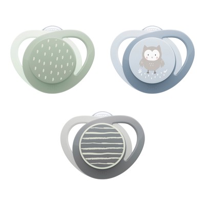 Pacifier, Neutral