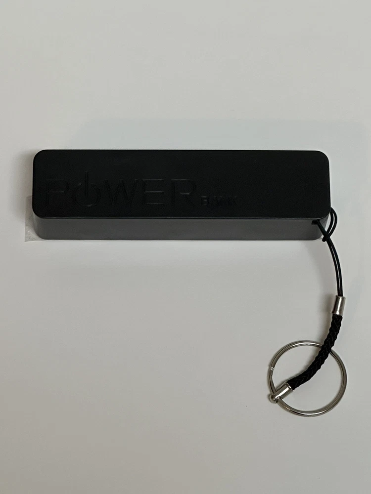 Power Bank Mini Portable Charger 2600mAh Micro Input USB Output External Battery Power Bank Mini Portable Charger 2600mAh Micro Input USB Output External Battery