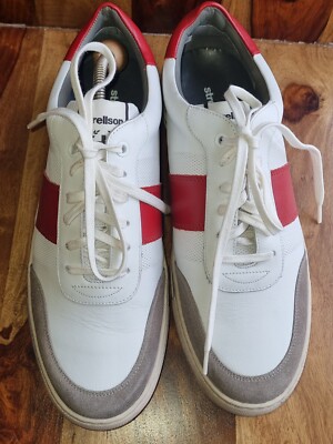 Top Strellson Herren Sneaker Freizeitschuh Halbschuh Turnschuh Gr.45