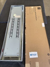 GE Main Lug 800 AMP Complete  Panel  480v  3 phase 3 wire with Breakers