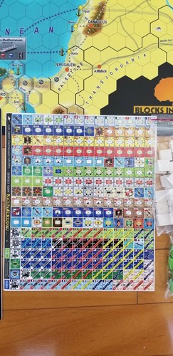 Blocks in Afrika - VentoNuovo Games + Kickstarter Extras while supplies last - Picture 9 of 11