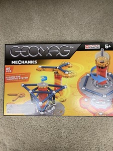 geomag mechanics 86
