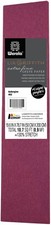 Extra Fine Crepe Paper 19.6"X78.7"-Aubergine