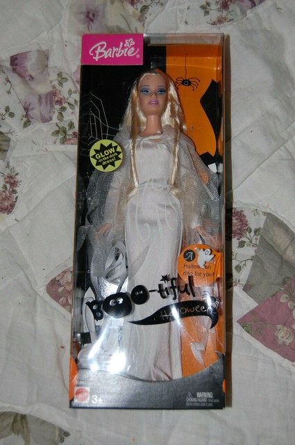 barbie boo