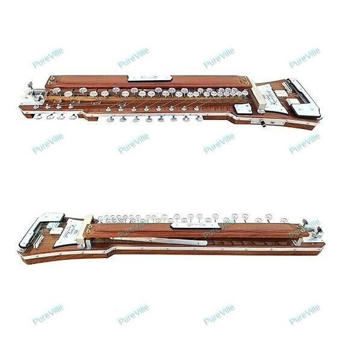 New Folk Musical Instrument Indian Professional Quality Electronic Banjo String - Picture 4 of 9