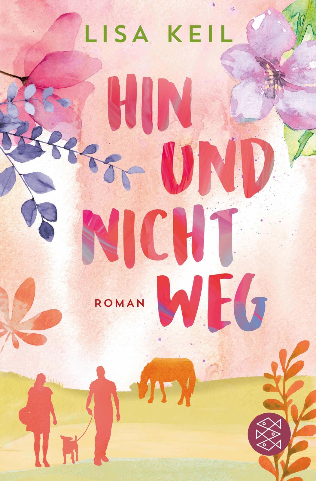Thumbnail - Hin Und Nicht Weg Lisa Keil