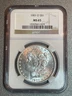 1901-O Morgan Silver Dollar NGC MS-65