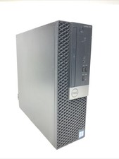 Dell OptiPlex 7070 SFF, Intel Core i7-9700 3.00GHz, 16GB RAM, 256GB SSD, W11Pro