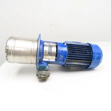 Lowara LM112RB14S1/340 4kW 3520RPM 380-660V 50/60Hz Vertical Centrifugal Pump