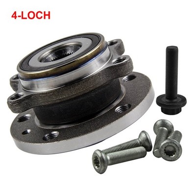 1x Radlager Radnabe Vorne fit for VW Golf V VI Tiguan Touran Scirocco 3C0498621