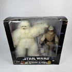Kenner 1997 Star Wars Collection Series Luke Skywalker VS. Wampa - New Sealed