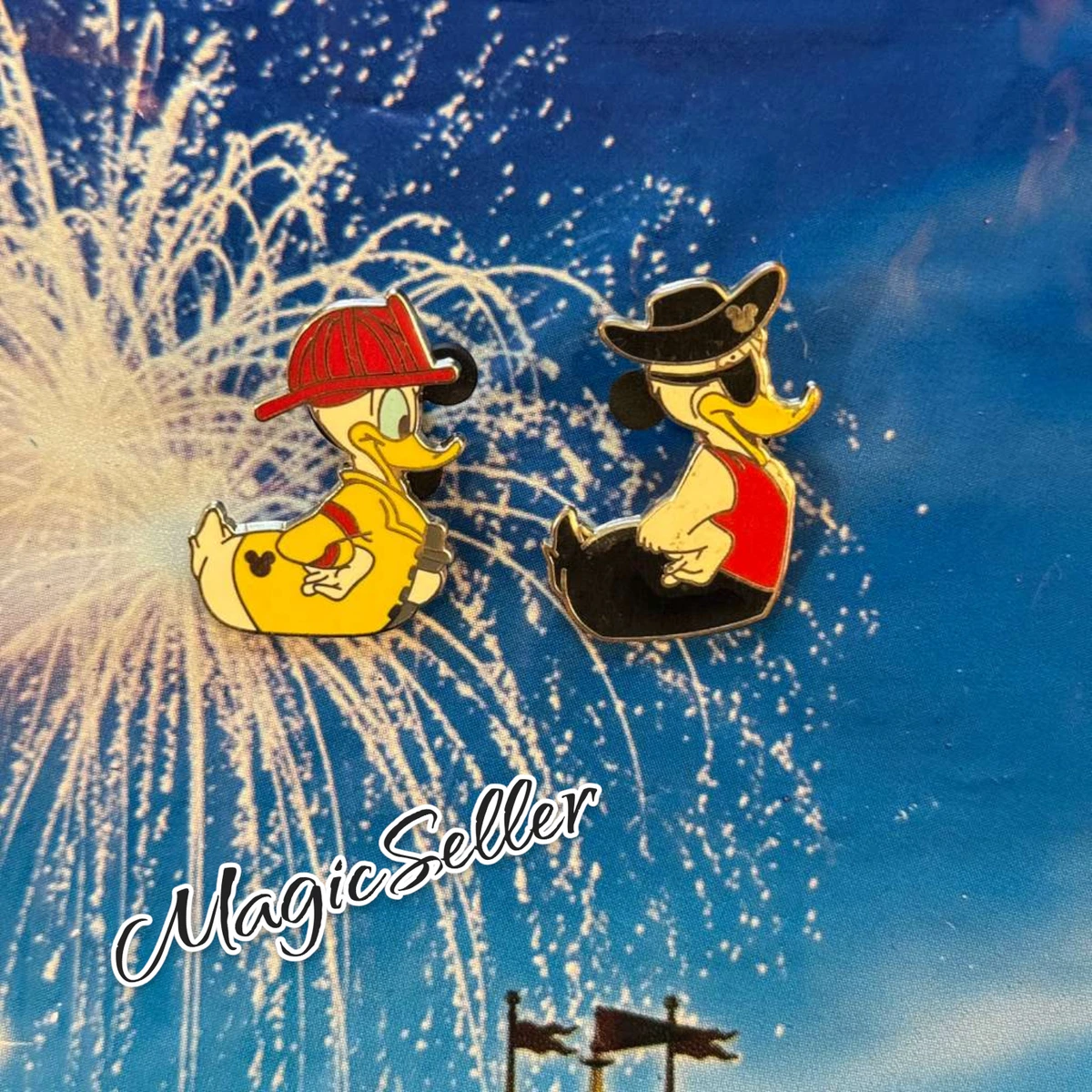 Donald Duck Disney Theme Park Sets (1968-Now) for sale | eBay