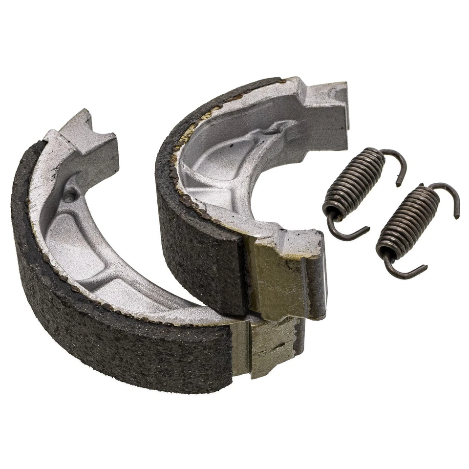 NICHE Brake Shoe Set for Kawasaki KLX110 KLX110L 41048-1141 41048-1083 Complete - Image 4 of 4