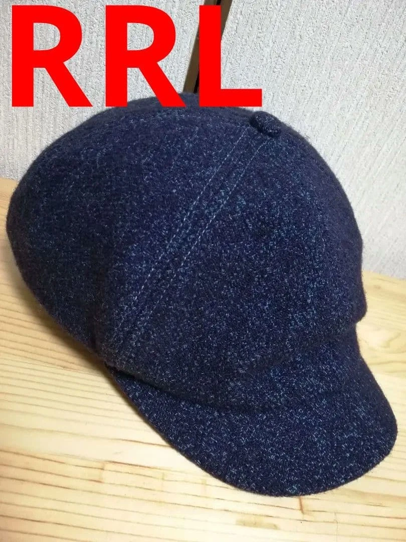 RRL Men's Newsboy Caps for sale - eBay