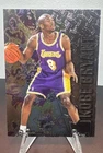 1996-97 Fleer Metal Kobe Bryant Rookie Los Angeles Lakers #181