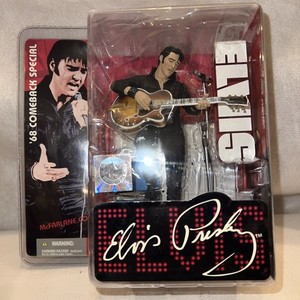 Elvis Presley 68 Comeback Special Figure | eBay