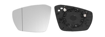 IPARLUX GLASS REAR MIRROW REPLACEMENT WITH BASE LEFT