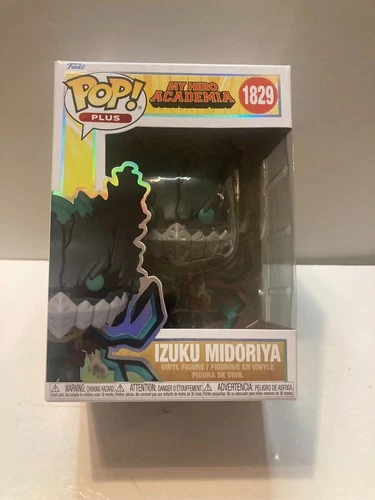 NEW Funko Pop Plus My Hero Academia Izuku Midoriya 1829