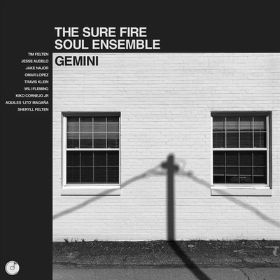SURE FIRE SOUL ENSEMBLE GEMINI NEW LP