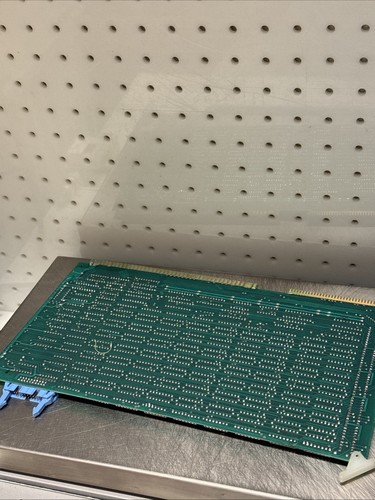 Rare Vintage 1980 Interand PPC0003H Circuit Board (k25). - 第 5/5 張圖片