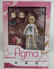 Max Factory Idol Master Cinderella Girls Futaba Apricot FIGMA Used