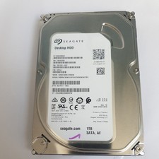 Genuine Seagate ST1000DM003 1TB 3.5" Desktop Hard Drive SATA Tested