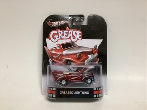 Greased Lightning Hot Wheels | eBay