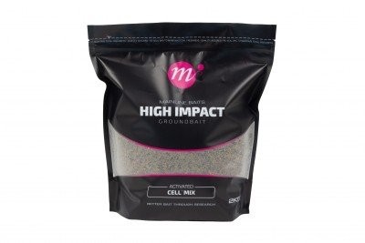 Mainline Impact Cell Groundbait