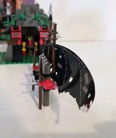 Lego Ninja: 6045 Ninja Surprise - 100% Complete Set With Instructions 