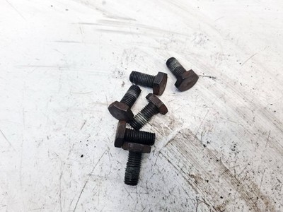 Citroen C4 2007 Flywheel Bolt Screw used, Genuine #2497619-15