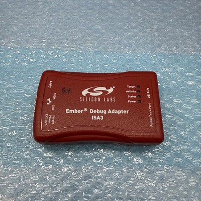 SILICON LABS ISA3 EMBER DEBUG ADAPTER