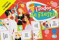 Todos De Fiesta (Spiel) | Jugamos En EspañOl. Lernspiel. Niveau A2 Bis B1