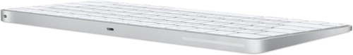 Apple Magic Keyboard with Touch ID Silver Danish A2449 - MK293DK/A - Afbeelding 3 van 5