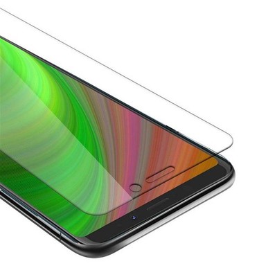 Panzerfolie für WIKO VIEW XL Folie Tempered Display Schutz Glas