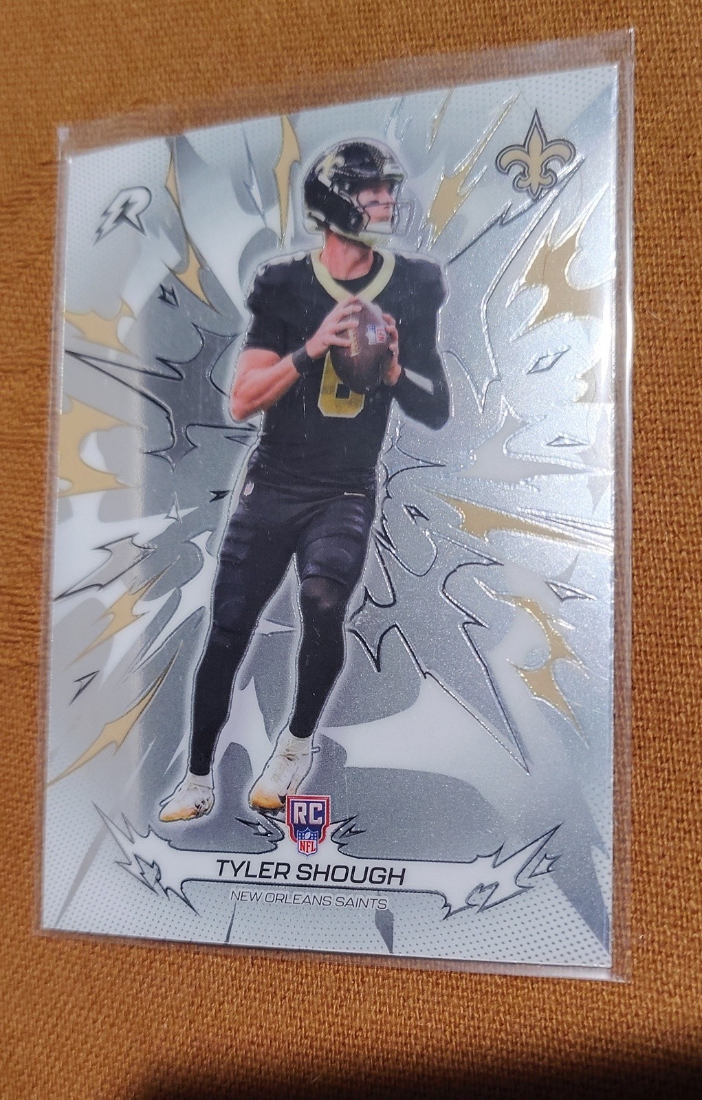 Tyler Shough 2025 Topps Resurgence #163 Base