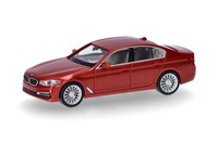 Herpa 430692-006 Bmw 5Er (G30) Limousine, Valenciaorange