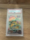 PSA 10 Rayquaza V (Full Art) 193/203 SWSH07: Evolving Skies Holo