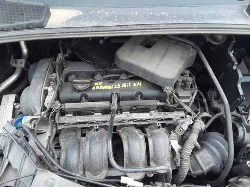 BM5T18C815GE Sistema Audio/Radio Cd para FORD FOCUS BERLINA (CB8) Ambien 1790142 - Imagen 5 de 9