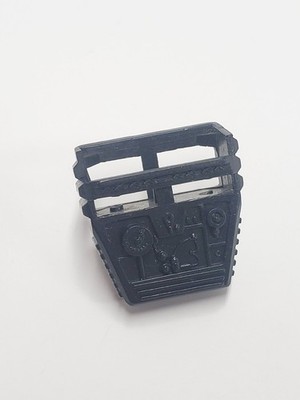 1986 GI Joe Cobra BATS B.A.T.S Backpack Vintage Accessory Part 2 BROKEN PEG