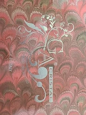 🍾 Set of 4 Colorful Crystal Wine Glasses – Gioielli Da Tavola Le Stelle – 8 oz