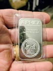 APMEX 1 Troy Ounce .999 Fine Silver Bullion Bar 0.999 Fineness