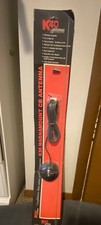 300-Watt K30 Magnet Mount CB Antenna 35-inch CB Radio Whip Antenna