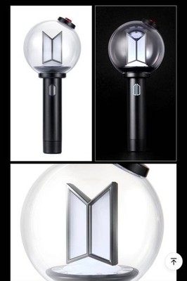 BTS OFFICIAL LIGHT STICK ARMY BOMB VER.4 2026 BT21 Brand New