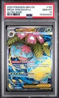 2025 POKEMON MEG EN-MEGA EVOLUTION ULTRA RARE #155 MEGA VENUSAUR EX PSA 10