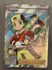 Copycat (Full Art) 200/203 SWSH07: Evolving Skies Holo