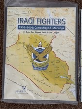 IRAKI FIGTHERS/ HARPIA-Verlag /engl.