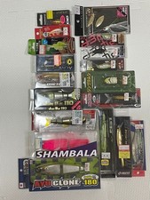 Lure set, Megabass spinnerbait