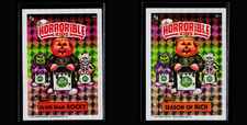 2016 Topps Garbage Pail Kids Halloween Stickers 19