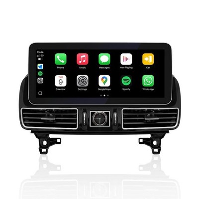 Linux T113 CarPlay & Android Touchscreen for Mercedes C-Class W205 / GLC X253