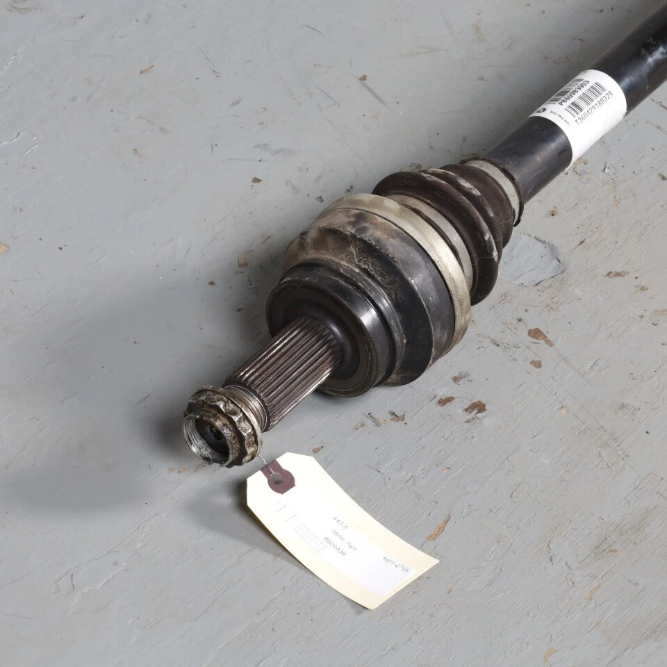 BMW X5 2014-2018 eje trasero junta CV derecha/izquierda 33208609839 OEM usado Foto 2 de 4